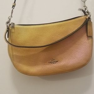 Coach crossbody/shoulder bag